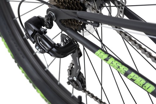 KS Cycling-VTT Tout Suspendu 27,5'' Bliss Pro (cadre 46cm)-3
