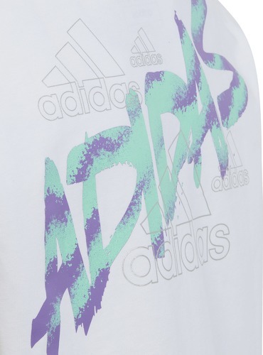 adidas Sportswear-T-shirt graphique Dance -3