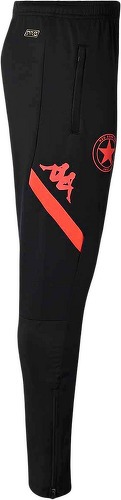 KAPPA-Pantalon Abunszip Pro 6 Red Star FC 22/23-1