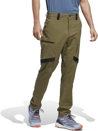 adidas Performance-Pantalon de randonnée Terrex Zupahike-3