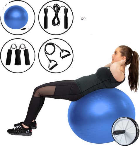 VirtuFit-Kit de formation Virtufit comprenant le programme de formation-1