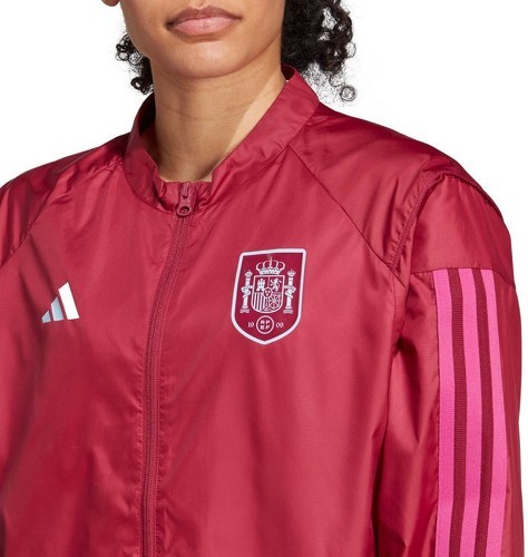 adidas Performance-Veste de présentation Espagne Tiro 23-4