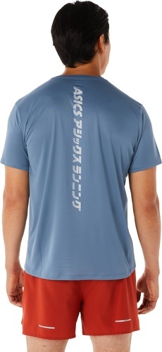 ASICS-Asics T-Shirt Katakana-1