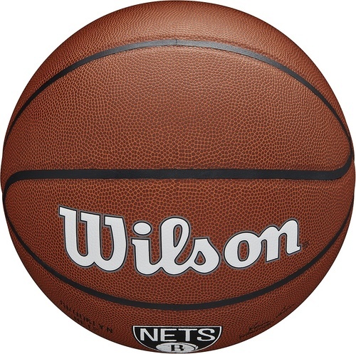 WILSON-Nba Brooklyn Nets Wilson Team Alliance Exterieur - Ballons de basketball-4