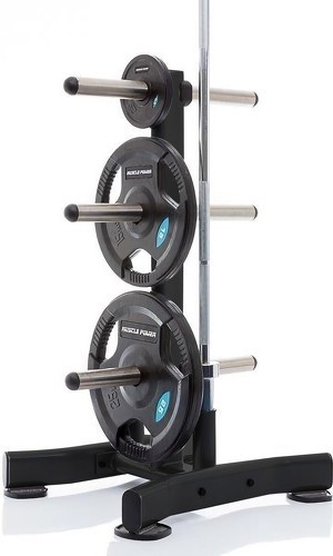 Muscle Power-Support De Stockage Muscle Power Pour Plaques Et Barres De Poids 50 Mm-1