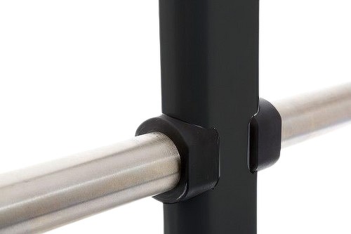 Muscle Power-Support De Stockage Muscle Power Pour Plaques Et Barres De Poids 50 Mm-2