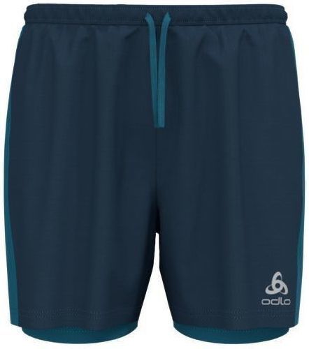 ODLO-2 In 1 Shorts Essential 5In-0