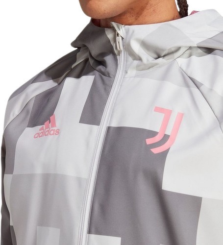 adidas Performance-Coupe-vent graphique Juventus-3