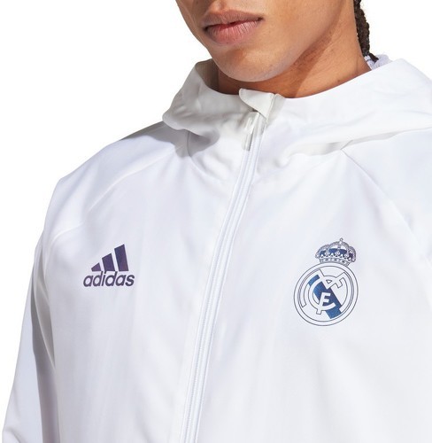 adidas Performance-Coupe-vent graphique Real Madrid-4