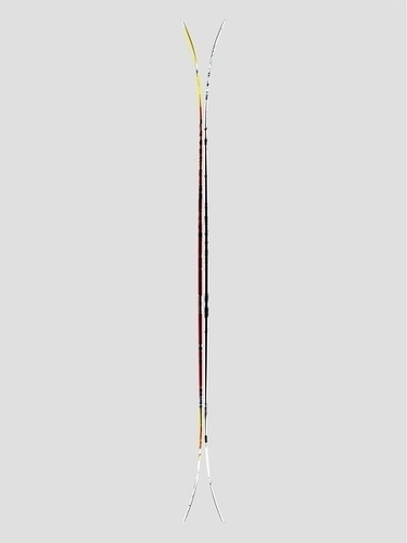 ATOMIC-ATOMIC Skis BENT CHETLER 110 - RED/YELLOW 2024-1