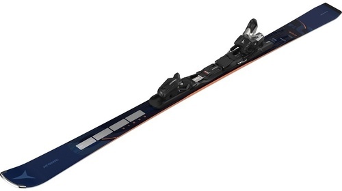 ATOMIC-Atomic Skis Cloud Q14 Revo + Fixations X 12 Gw-1