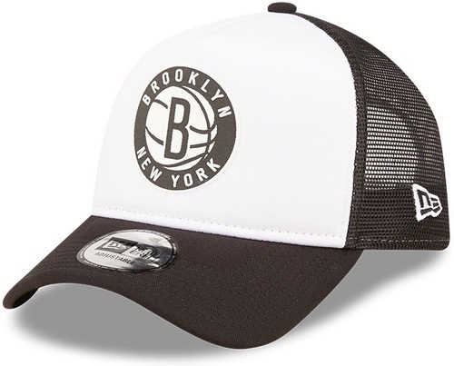 NEW ERA-Casquette Trucker Brooklyn Nets-1