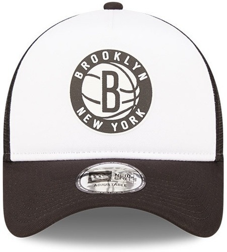 NEW ERA-Casquette Trucker Brooklyn Nets-image-1