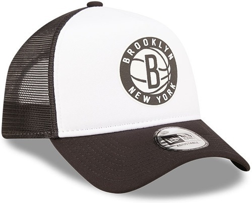NEW ERA-Casquette Trucker Brooklyn Nets-2