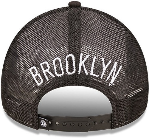 NEW ERA-Casquette Trucker Brooklyn Nets-3