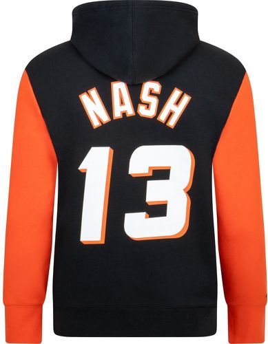 Mitchell & Ness-M&N Fleece Nba Hoody Phoenix Suns Steve Nash-1