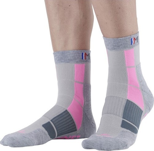MONNET-Monnet Middle Air - Chaussettes de randonnée-3