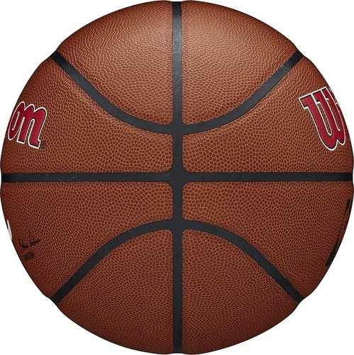 WILSON-Nba Chicago Bulls Wilson Team Alliance Exterieur - Ballons de basketball-3