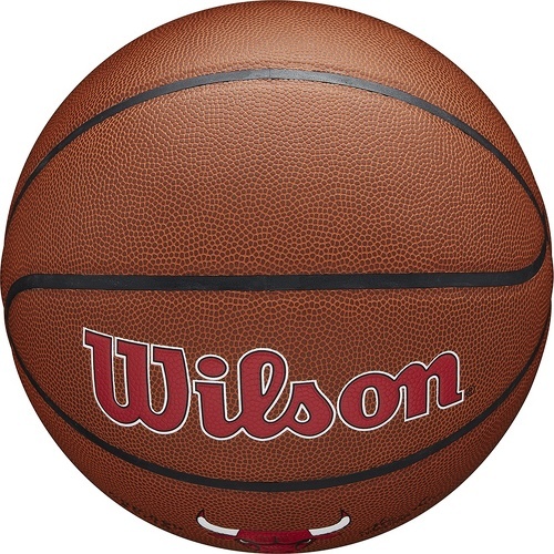 WILSON-Nba Chicago Bulls Wilson Team Alliance Exterieur - Ballons de basketball-4