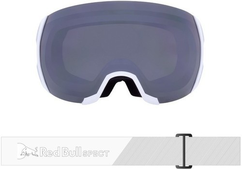RED BULL-Redbull Sight 007S Masque De Ski-1