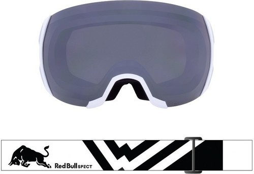 RED BULL-Redbull Sight 009S Masque De Ski-1