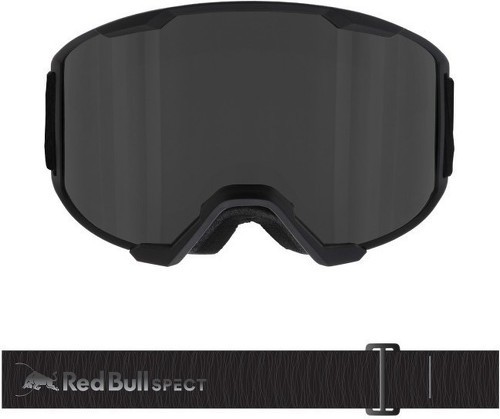 RED BULL-REDBULL Solo 009S - Masque de ski-1