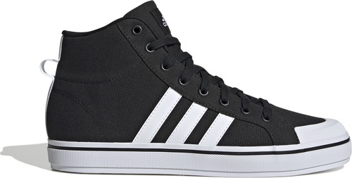 adidas Sportswear-Chaussure mi-montante en toile Bravada 2.0 Lifestyle Skateboarding-0