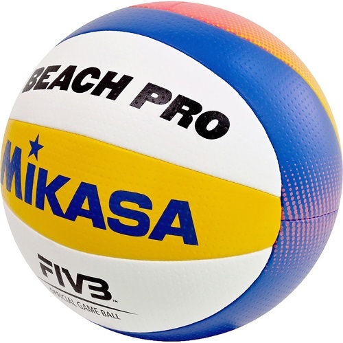 MIKASA-Ballon de Volleyball Mikasa Beach Pro BV550C-1