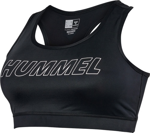 HUMMEL-Hmlte Curvy Brassièressière Plus-0