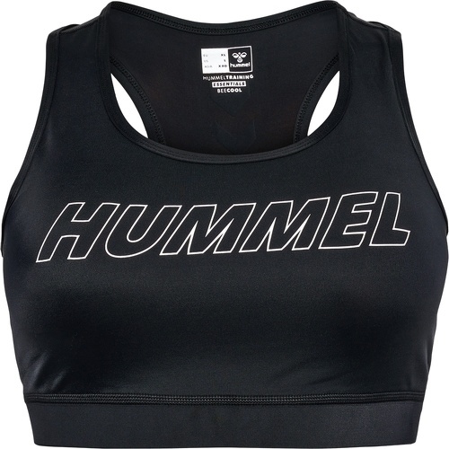 HUMMEL-Hmlte Curvy Brassièressière Plus-2