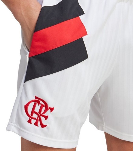 adidas Performance-Short Icon CR Flamengo-3