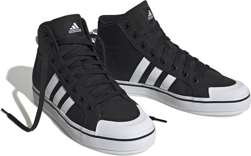 adidas Sportswear-Chaussure mi-montante en toile Bravada 2.0 Lifestyle Skateboarding-2