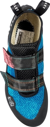 Millet-Chaussons d'escalade Escalade Femme EASY UP-1