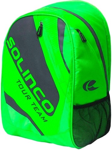 SOLINCO-Sac à dos Solinco Tour Team Vert-image-1