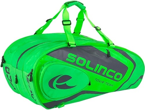 SOLINCO-Sac thermobag Solinco Tour Team 15R Vert-image-1