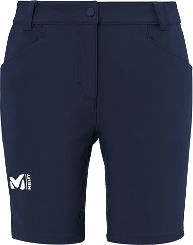 Millet-Short Randonnée Femme STRETCHY SHORT-0