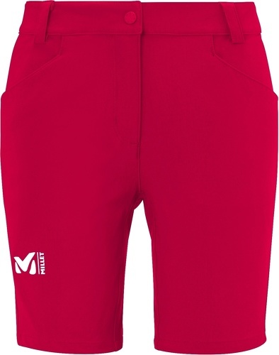 Millet-Short Randonnée Femme STRETCHY SHORT-0