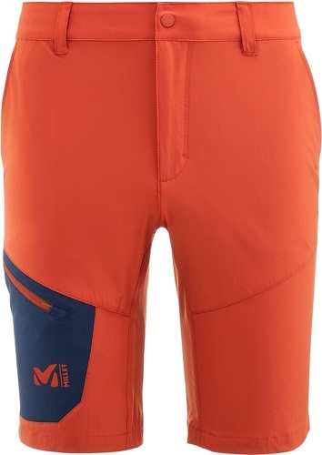 Millet-Short Randonnée Homme WANAKA STRETCH SHORT II-0