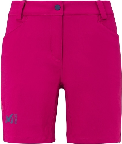 Millet-Short Trekking Femme TREKKER STRETCH SHORT II-0