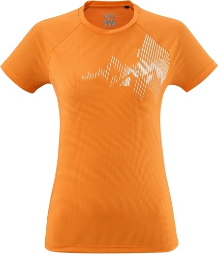 Millet-T-Shirt Alpinisme Femme ASYM SUMMIT TS SS-0
