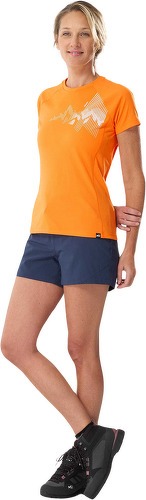 Millet-T-Shirt Alpinisme Femme ASYM SUMMIT TS SS-1