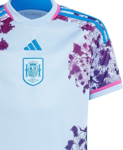 adidas Performance-Maillot Extérieur équipe féminine Espagne 23-2