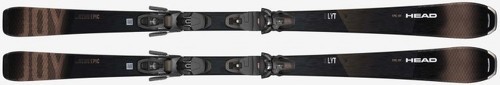 HEAD-HEAD Skis EPIC JOY + Fixations JOY 11 GW-1