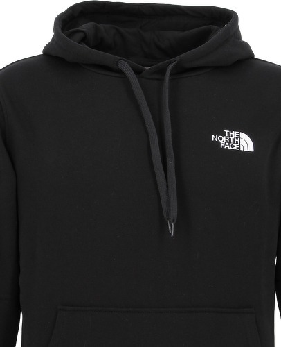 THE NORTH FACE-The North Face M Simple Dome Hoodie-2