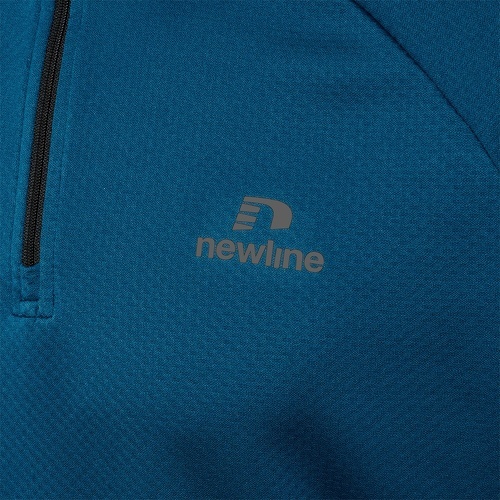 Newline-Veste de survêtement semi-zippée Newline Phoenix-3