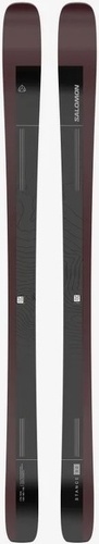 SALOMON-Salomon Skis Stance 90 /Burgandy-3