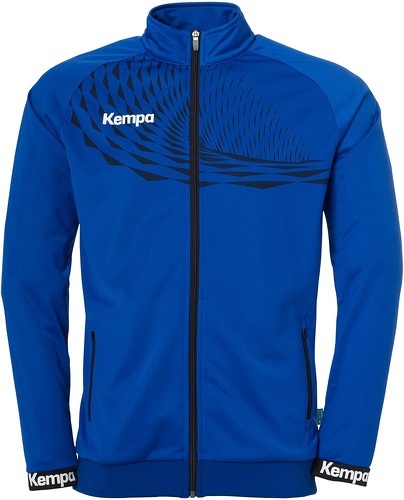 KEMPA-Veste de survêtement femme Kempa Wave 26 Poly-0