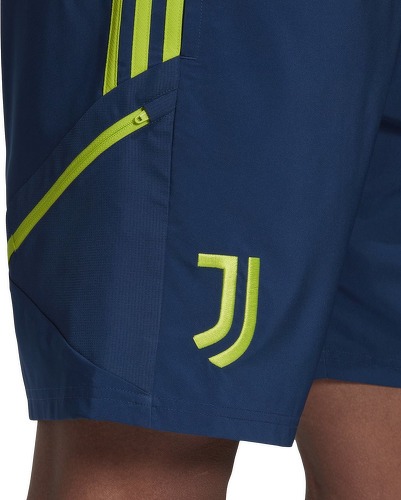 adidas Performance-Short Condivo 22 Downtime Juventus-2