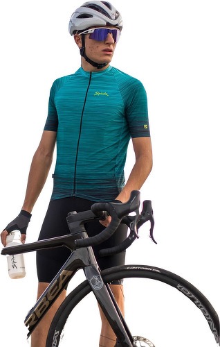 SPIUK-Maillot M/C Helios Hombre-1