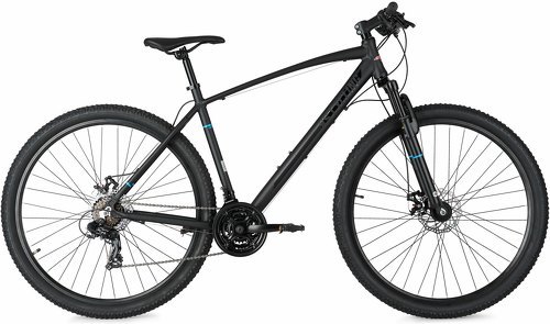 KS Cycling-Vtt Semi-Rigide 29'' Larrikin Aluminium Tc 46 Cm Ks Cycling - VTT-0